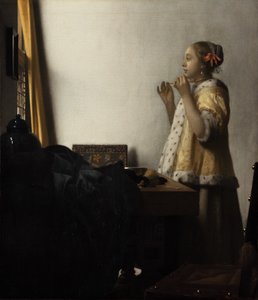  by Johannes Vermeer