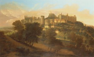 Güneyden Windsor Kalesi Beklentisi