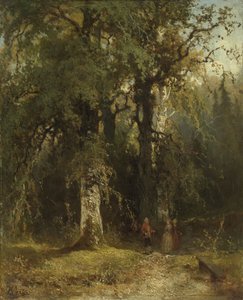 Ormanda Görüntüle