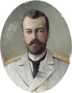 Grandük Alexander Mikhailovich by Johannes Zehngraf