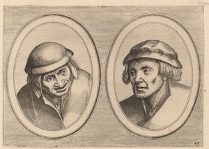 "Ael Pieter-mans" ve "Bedorve Sloof om