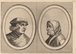 "Joris Ysegrim" ve "Quastighe Jopje"