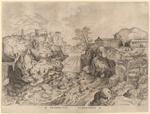 Prospektüs Tyburtinus (Tiber
