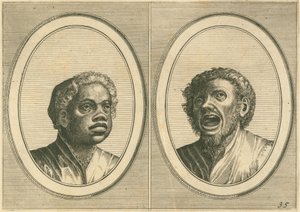 "t Moye Molletje" ve "Melis Bocke-baert" by Johannes and Lucas van Doetechum after Pieter Bruegel the Elder