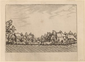 Çiftlikler by Johannes van Doetechum, the Elder and Lucas