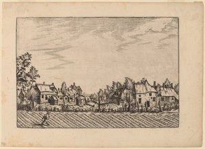 çiftlikler by Johannes van Doetechum, the Elder and Lucas