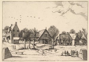 Country Village, Multifariarum casularum ruriumque linea