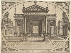 Scenographiae