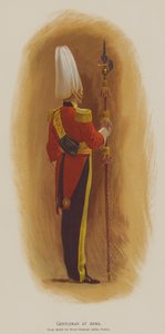 Silahlı Beyefendi (renkli taş)