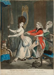 Sıkı Bağcık veya Kolaylıktan Önce Moda by John (after) Collet