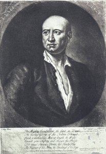 James Figg, ilk İngiliz çıplak boğum boks şampiyonu, 1734