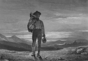 Robert Burns tarafından The Cottar
