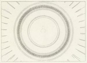 The Beatific Vision, Paradise, Canto 33 (gravür)