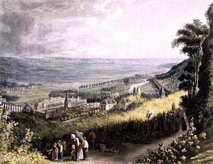 Thomas Sutherland (d.1785) tarafından oyulmuş 