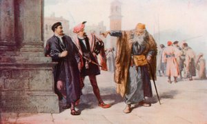Shakespeare: Shylock