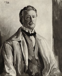 Patrick W Adam (lito) by John (after) Lavery