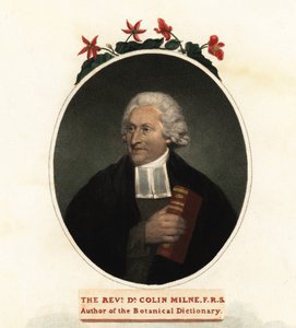 Colin Milne