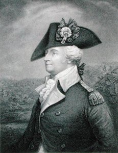 Tuğgeneral Anthony Wayne (1745-96), John Francis Eugene Prud