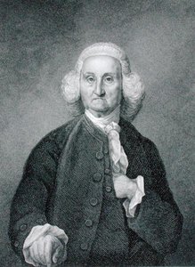 E. Mackenzie tarafından oyulmuş Jonathan Trumbull (1710-85) (gravür) by John (after) Trumbull