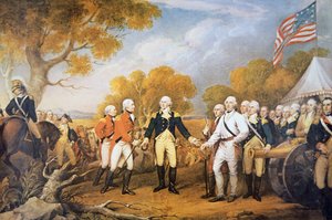 General Burgoyne