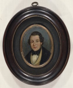 Minyatür: Abram Constable