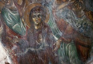Ayios Stephanos Bizans Kilisesi