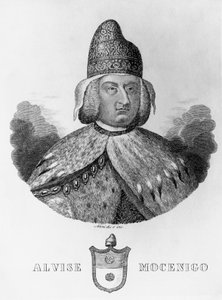 Alvise IV Giovanni Mocenigo