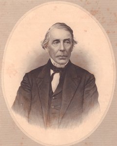 Amerikalı Metodist din adamı John Price Durbin