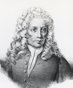 Francesco Torti (1658-1741), İtalyan anatomist ve doktor portresi by Walter Charles Mills