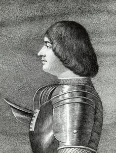 Il Moro (1452-1508), Milano Dükü olarak bilinen Ludovico Sforza