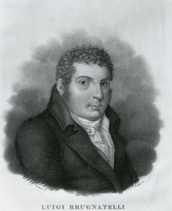 Luigi Valentino Brugnatelli