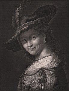 Saskia van Uylenburgh