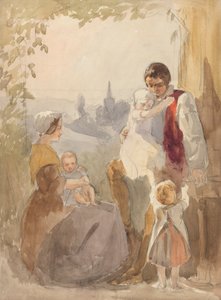 Aile grubu by John Absolon