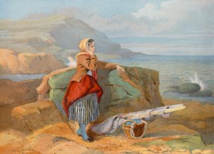 Tekneler için denize doğru seyir, Normandiya by John Absolon