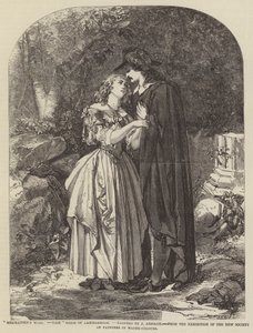 Deniz Kızı Kuyusu, Lammermoor