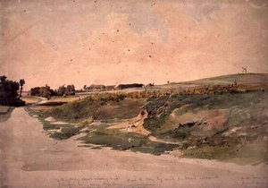 Crecy Savaş Alanı, 26 Ağustos 1346