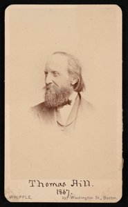Thomas Hill