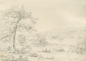 [Büyük] Barr Hall: karakalem, nd [1799-1854]