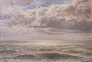 Bir Gümüş Deniz, Güney Devon, 1883 dolayları