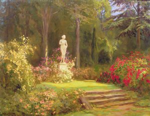 Gül Bahçesi by John Arthur Black