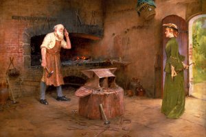 Hizmetinizde by John Arthur Lomax