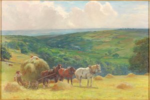 saman yapımı, 1900