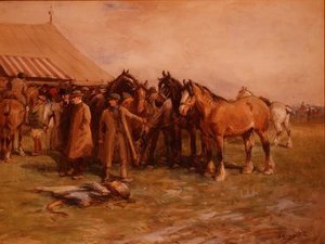 At Fuarı by John Atkinson