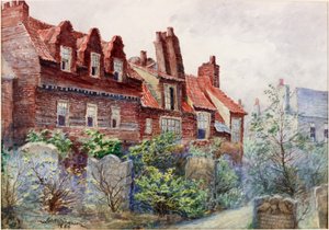 All Saints Churchyard, Newcastle upon Tyne