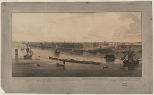 1805 ve 1807 yılları arasında Saint Petersburg