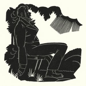 Gustave Flaubert (lito) tarafından Madame Bovary için illüstrasyon by John Austen