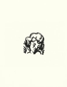 Gustave Flaubert (lito) tarafından Madame Bovary için illüstrasyon by John Austen
