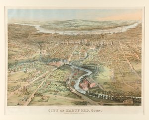 Hartford Şehri, Conn.