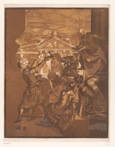 Marcus bir köleyi işkenceden kurtarır Venedikli ustaların eserleri (dizi adı) Opera seçici (dizi başlığı)