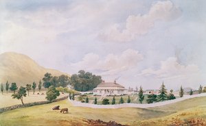 Harry Cobleys evi, Devonport, Auckland, Yeni Zelanda, 1867